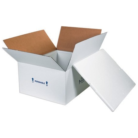 Bsc Preferred 26 x 19-3/8 x 10-1/2'' - Insulated Shipping Kit BUY00020835